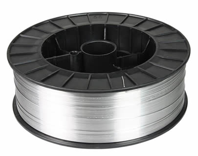 Zinc Wire Spool