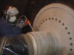 Thermal spray engineering